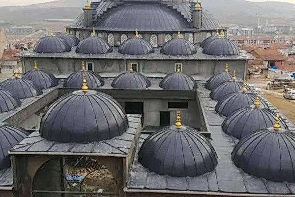 Camilik Alüminyum 