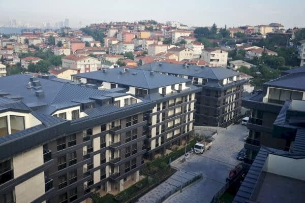 Alüminyum Çatı Kenet